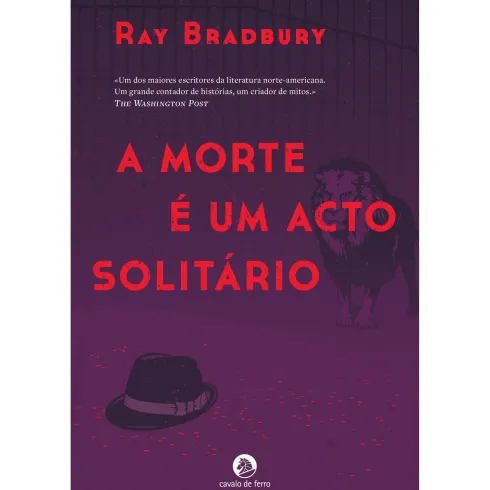 A Morte é um Acto Solitário de Ray Bradbury