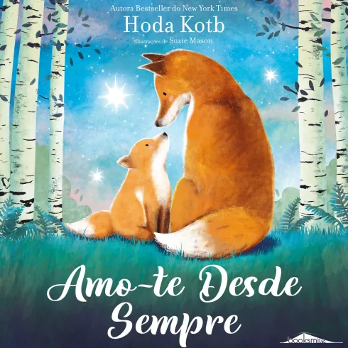 Amo-te Desde Sempre de Hoda Kotb