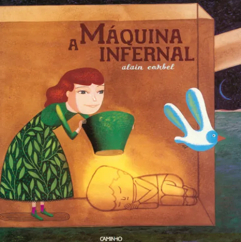 A Máquina Infernal de Alain Corbel