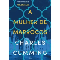 A Mulher de Marrocos de Charles Cumming