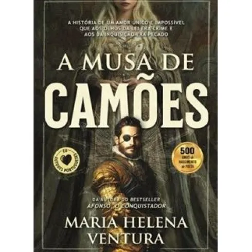 A Musa de Camões de Maria Helena Ventura