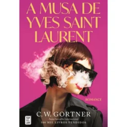 A Musa de Yves Saint Laurent de C. W. Gortner