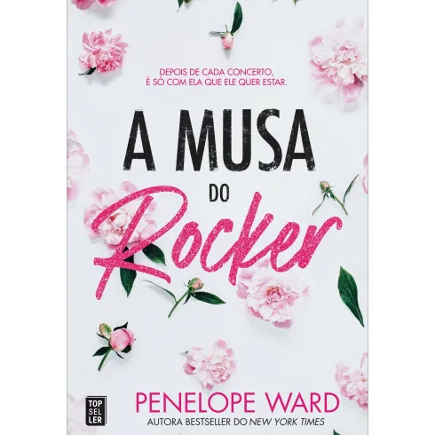 A Musa do Rocker de Penelope Ward