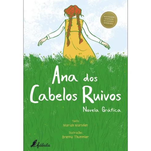 Ana dos Cabelos Ruivos de Mariah Marsden