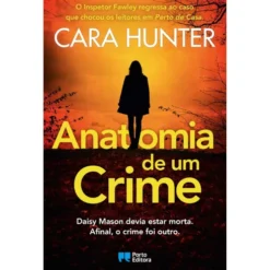 Anatomia De Um Crime de Cara Hunter