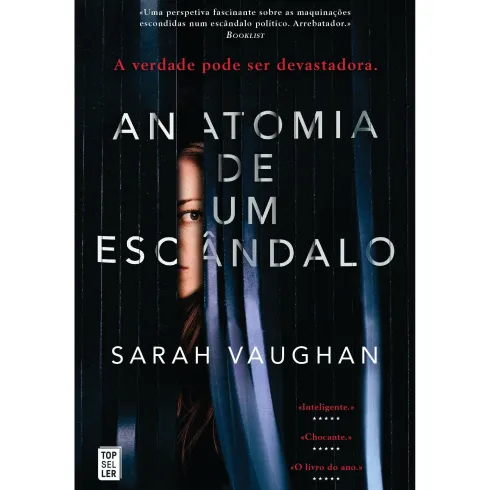Anatomia de um Escândalo de Sarah Vaughan