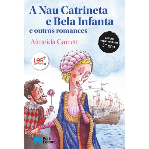 A Nau Catrineta e Bela Infanta de Almeida Garrett