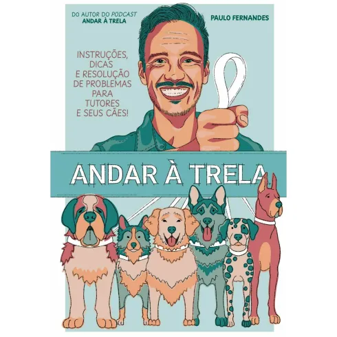 Andar à Trela