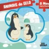 Animais do Gelo de Valentina Deiana