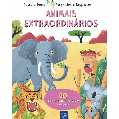 Animais Extraordinários