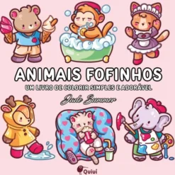 Animais Fofinhos de Jade Summer