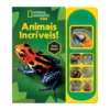Animais Incríveis-Livro Com Sons de Pi Kids