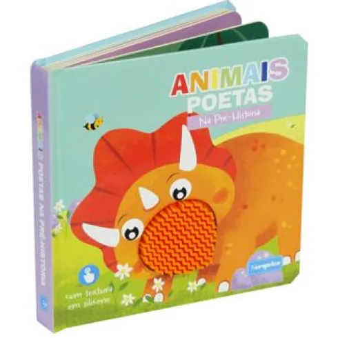 Animais Poetas – Na Pré-História