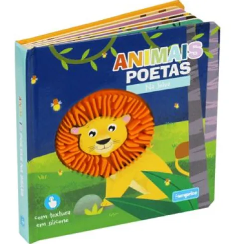 Animais Poetas - Na Selva