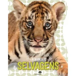 Animais Selvagens - Toca e Brilha