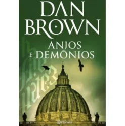 Anjos e Demónios de Dan Brown