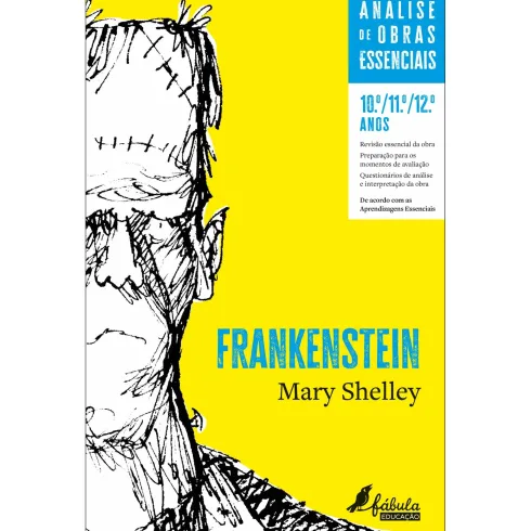 Análise De Obras Essenciais: Frankenstein de Miguel Neves Santos