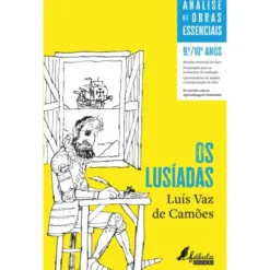 Análise De Obras Essenciais: Os Lusíadas de Miguel Neves Santos