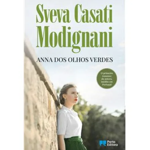 Anna dos Olhos Verdes de Sveva Casati Modignani