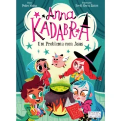 Anna Kadabra - um Problema com Asasde Pedro Mañas N.º 2