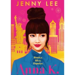 Anna K. de Jenny Lee