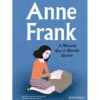 Anne Frank de Linda Elovitz Marshall - A Menina que o Mundo Ouviu