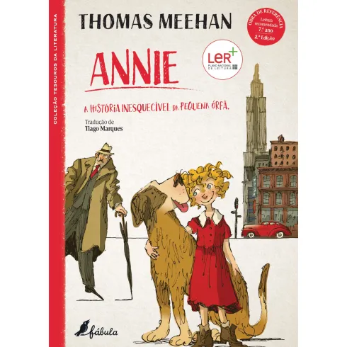 Annie de Thomas Meehan