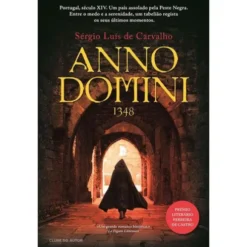 Anno Domini 1348 de Sérgio Luís de Carvalho