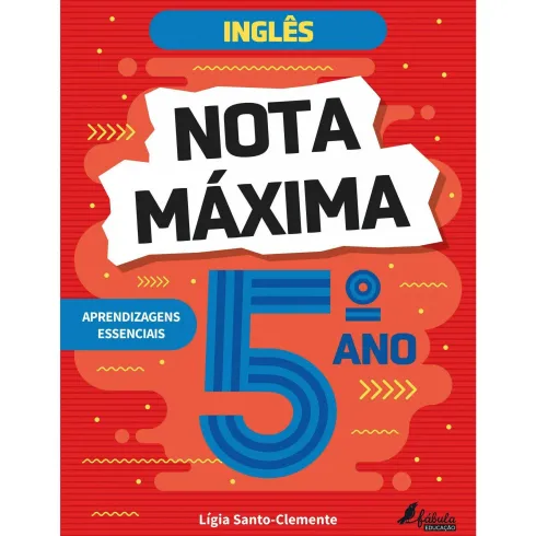 5.º Ano:Inglês