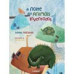 A Noite dos Animais Inventados de David Machado