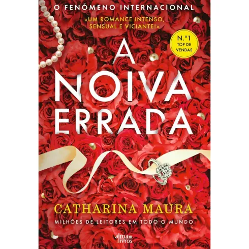 A Noiva Errada de Catharina Maura