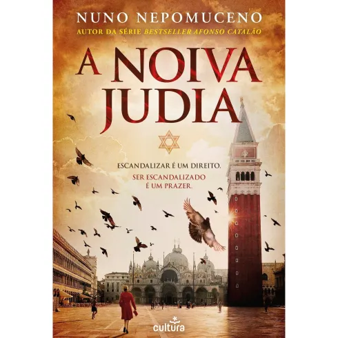 A Noiva Judia de Nuno Nepomuceno