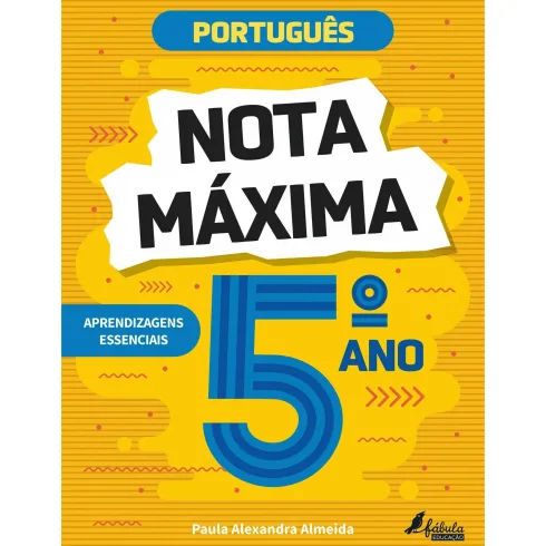 5.º Ano:Português