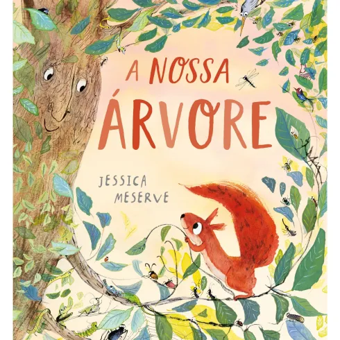 A Nossa Árvore de Jessica Meserve