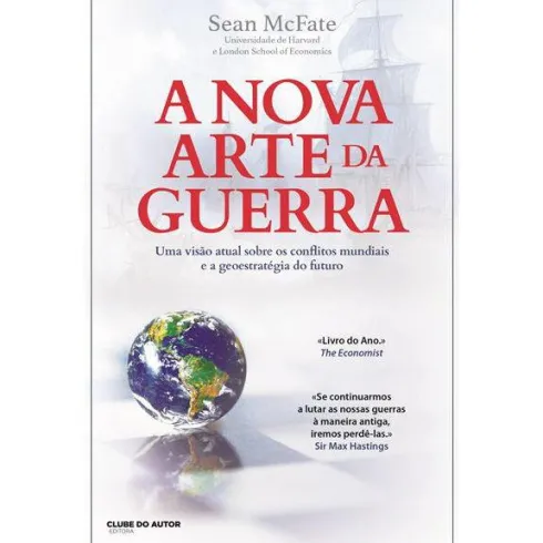 A Nova Arte da Guerra de Sean McFate