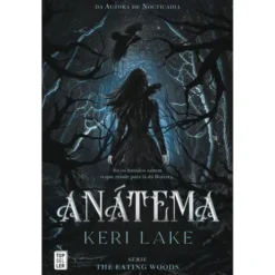 Anátema de Keri Lake