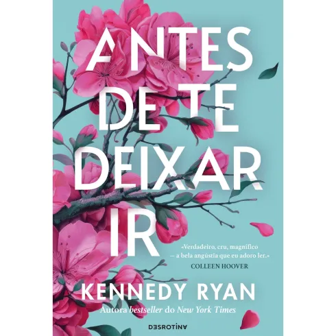 Antes de Te Deixar Ir de Kennedy Ryan