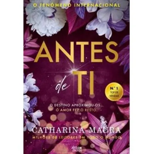 Antes de Ti de Catharina Maura