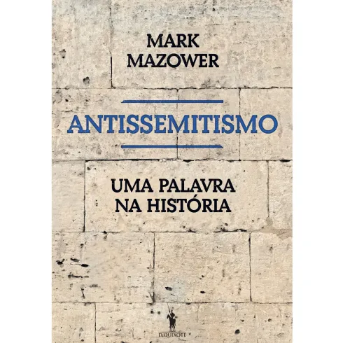 Antissemitismo de Mark Mazower