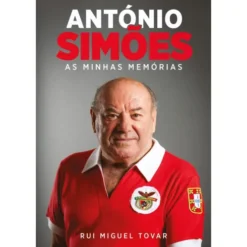 António Simões - As Minhas Mem de Rui Miguel Tovar