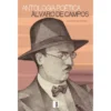Antologia Poética (Livro de Bolso) de Álvaro de Campos