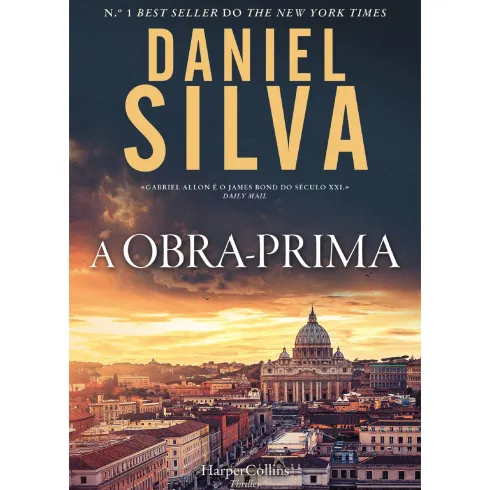 A Obra-Prima de Daniel Silva