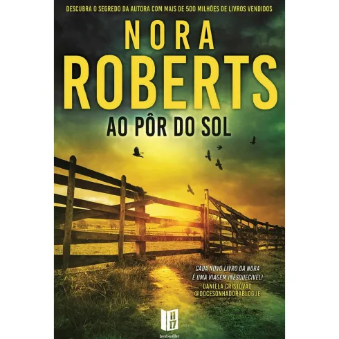 Ao Pôr Do Sol de Nora Roberts