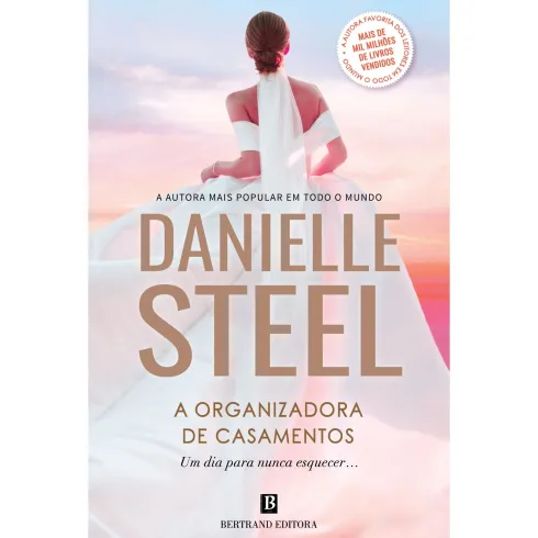 A Organizadora De Casamentos de Danielle Steel