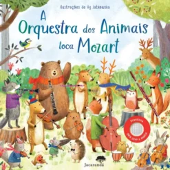 A Orquestra Dos Animais Toca Mozart de Ag Jatkowska