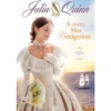 A Outra Miss Bridgerton de Julia Quinn