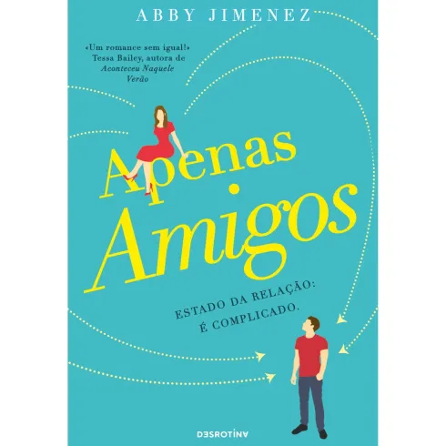 Apenas Amigos de Abby Jimenez