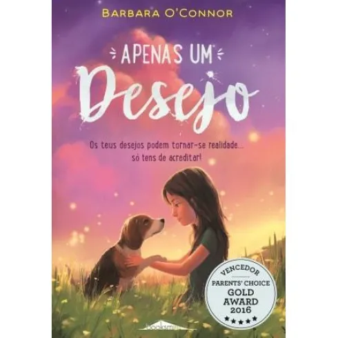 Apenas um Desejo de Barbara O'Connor