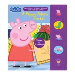 A Peppa Adora Fruta