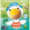 A Pequena Pata Faz Amigos